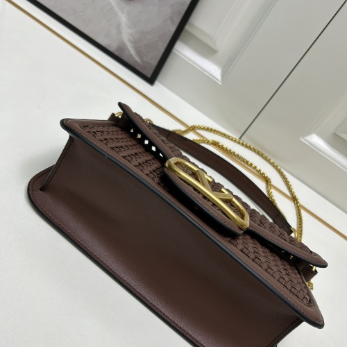 Replica Valentino AAA Quality Shoulder Bags For Women #1222933 $112.00 USD for Wholesale