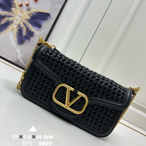 Valentino AAA Quality Shoulder Bags For Women #1222935 $112.00 USD, Wholesale Replica Valentino AAA Quality Shoulder Bags