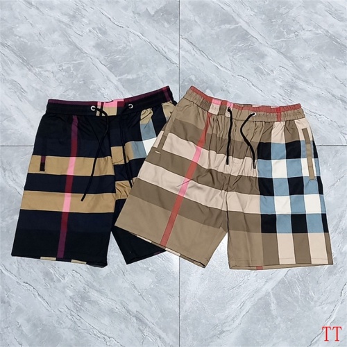 Replica Burberry Pants For Men #1222965 $32.00 USD for Wholesale