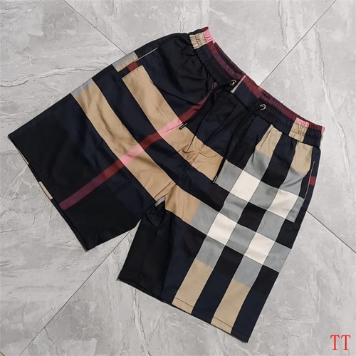 Replica Burberry Pants For Men #1222966 $32.00 USD for Wholesale