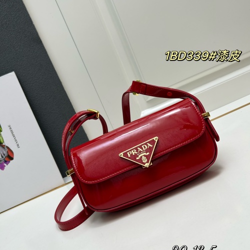 Prada AAA Quality Messenger Bags For Women #1222973 $88.00 USD, Wholesale Replica Prada AAA Quality Messenger Bags