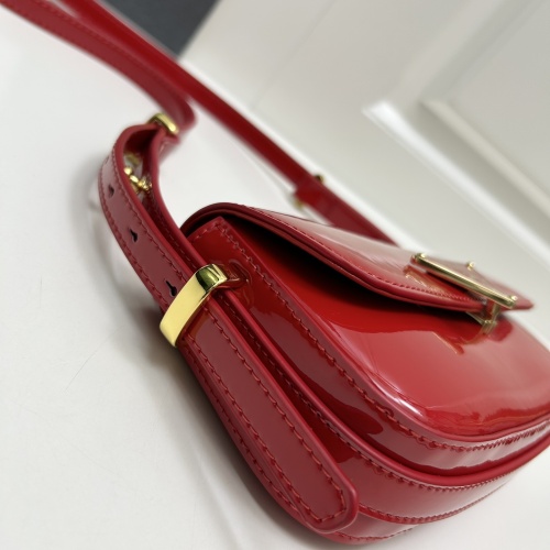 Replica Prada AAA Quality Messenger Bags For Women #1222973 $88.00 USD for Wholesale