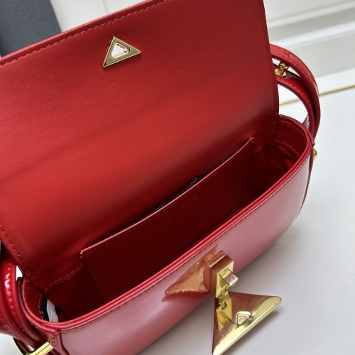 Replica Prada AAA Quality Messenger Bags For Women #1222973 $88.00 USD for Wholesale