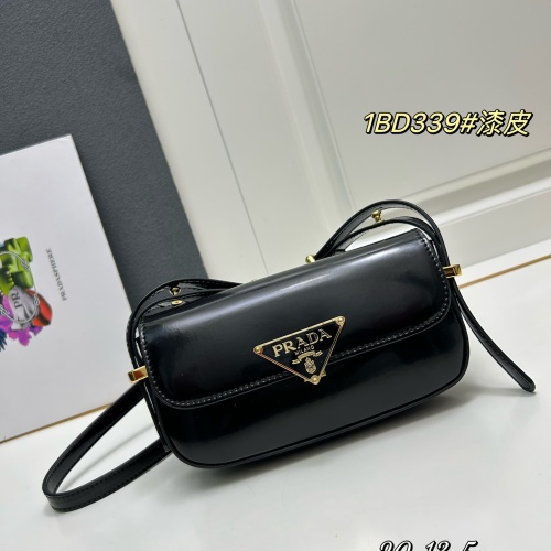 Prada AAA Quality Messenger Bags For Women #1222974 $88.00 USD, Wholesale Replica Prada AAA Quality Messenger Bags