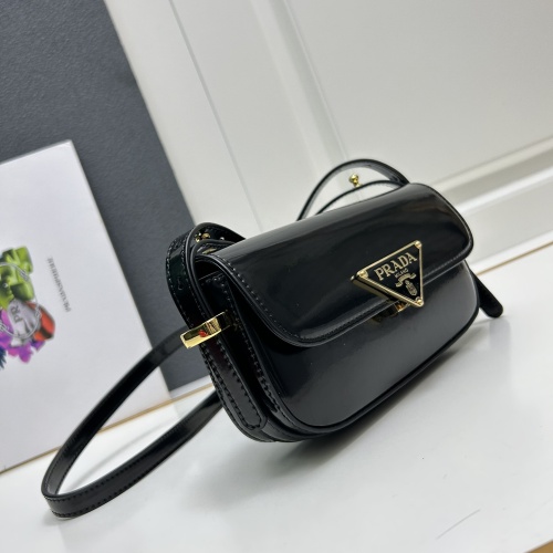 Replica Prada AAA Quality Messenger Bags For Women #1222974 $88.00 USD for Wholesale