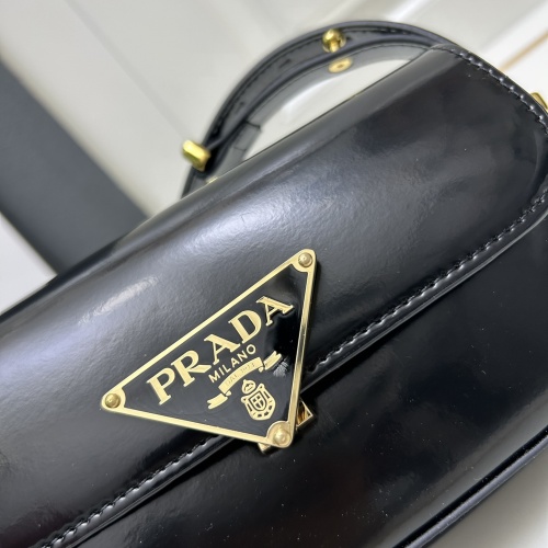 Replica Prada AAA Quality Messenger Bags For Women #1222974 $88.00 USD for Wholesale