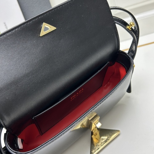 Replica Prada AAA Quality Messenger Bags For Women #1222974 $88.00 USD for Wholesale