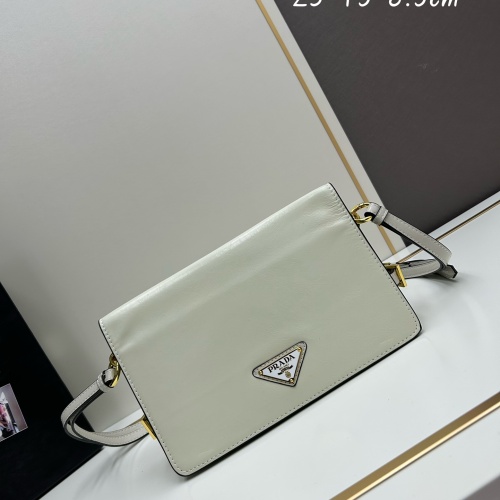 Prada AAA Quality Messenger Bags For Women #1222976 $96.00 USD, Wholesale Replica Prada AAA Quality Messenger Bags