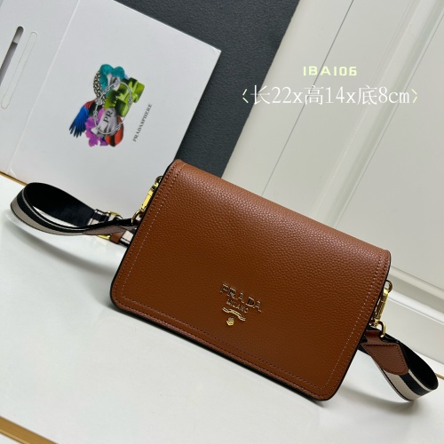 Prada AAA Quality Messenger Bags For Women #1222978 $96.00 USD, Wholesale Replica Prada AAA Quality Messenger Bags