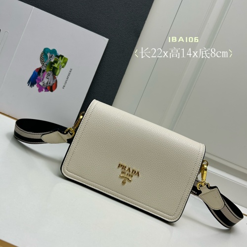 Prada AAA Quality Messenger Bags For Women #1222979 $96.00 USD, Wholesale Replica Prada AAA Quality Messenger Bags