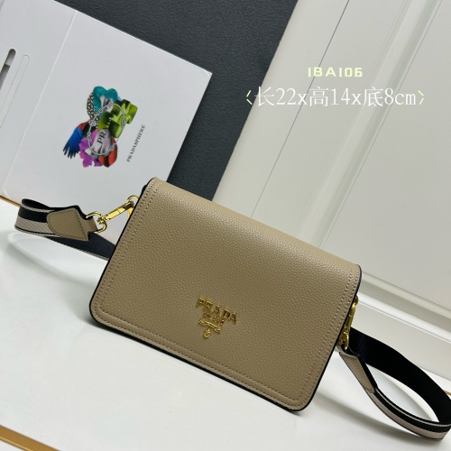 Prada AAA Quality Messenger Bags For Women #1222980 $96.00 USD, Wholesale Replica Prada AAA Quality Messenger Bags