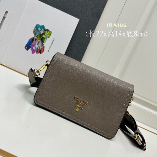 Prada AAA Quality Messenger Bags For Women #1222981 $96.00 USD, Wholesale Replica Prada AAA Quality Messenger Bags