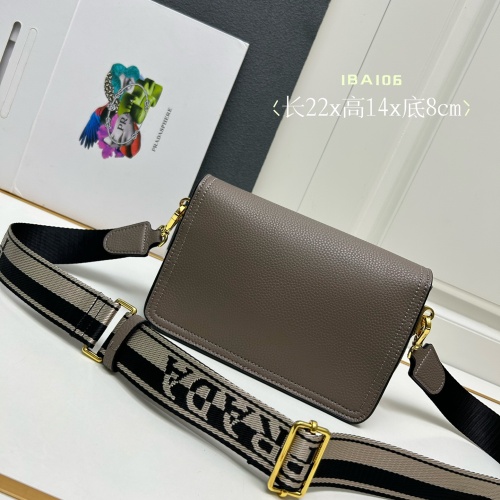 Replica Prada AAA Quality Messenger Bags For Women #1222981 $96.00 USD for Wholesale