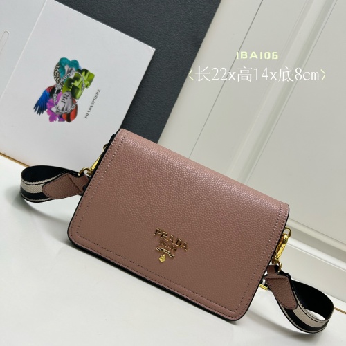 Prada AAA Quality Messenger Bags For Women #1222982 $96.00 USD, Wholesale Replica Prada AAA Quality Messenger Bags