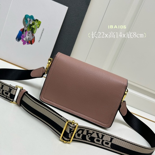 Replica Prada AAA Quality Messenger Bags For Women #1222982 $96.00 USD for Wholesale