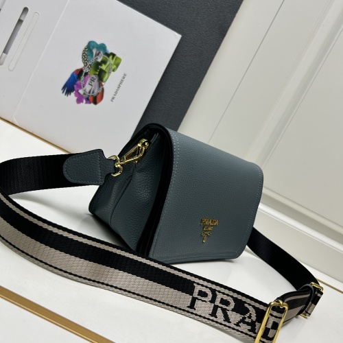 Replica Prada AAA Quality Messenger Bags For Women #1222983 $96.00 USD for Wholesale