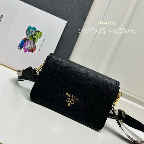 Prada AAA Quality Messenger Bags For Women #1222984 $96.00 USD, Wholesale Replica Prada AAA Quality Messenger Bags