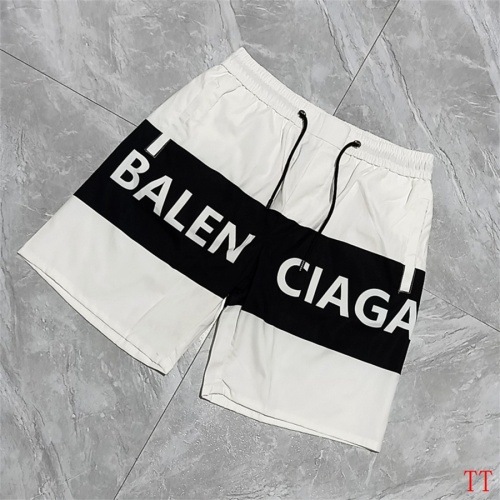 Replica Balenciaga Pants For Men #1222985 $32.00 USD for Wholesale