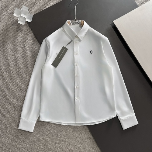 Christian Dior Shirts Long Sleeved For Unisex #1222994 $85.00 USD, Wholesale Replica Christian Dior Shirts