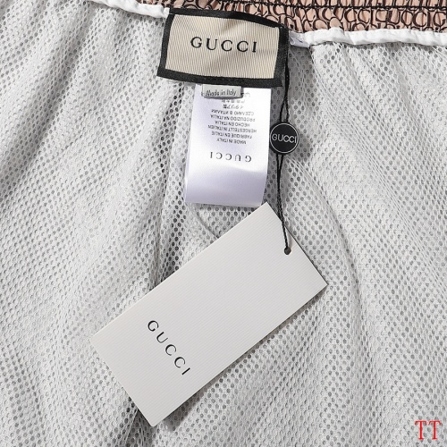 Replica Gucci Tracksuits Short Sleeved For Men #1223014 $52.00 USD for Wholesale