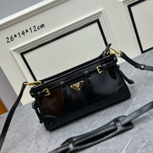 Prada AAA Quality Messenger Bags For Women #1223019 $98.00 USD, Wholesale Replica Prada AAA Quality Messenger Bags