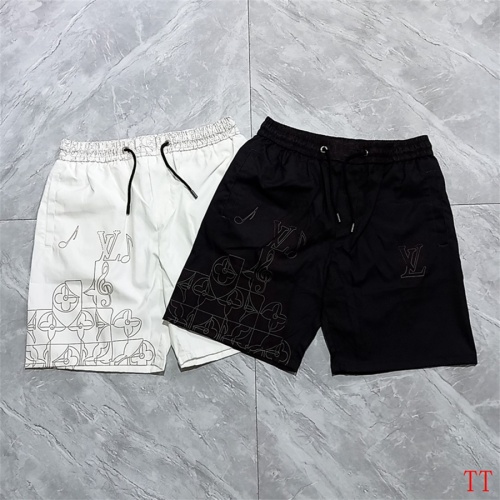 Replica Louis Vuitton LV Pants For Men #1223020 $32.00 USD for Wholesale