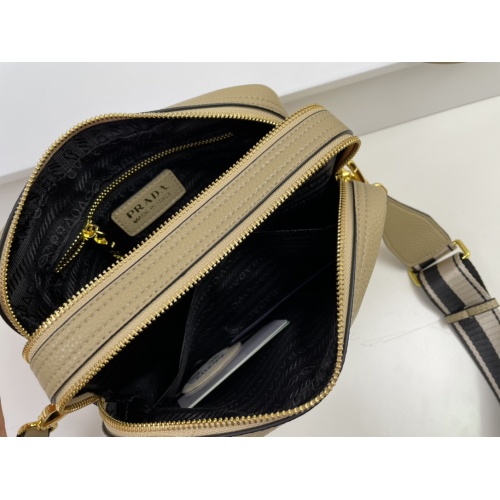 Replica Prada AAA Quality Messenger Bags For Women #1223023 $98.00 USD for Wholesale