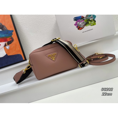 Prada AAA Quality Messenger Bags For Women #1223024 $98.00 USD, Wholesale Replica Prada AAA Quality Messenger Bags