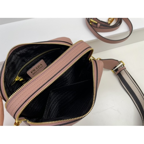 Replica Prada AAA Quality Messenger Bags For Women #1223024 $98.00 USD for Wholesale