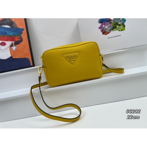 Replica Prada AAA Quality Messenger Bags For Women #1223025 $98.00 USD for Wholesale