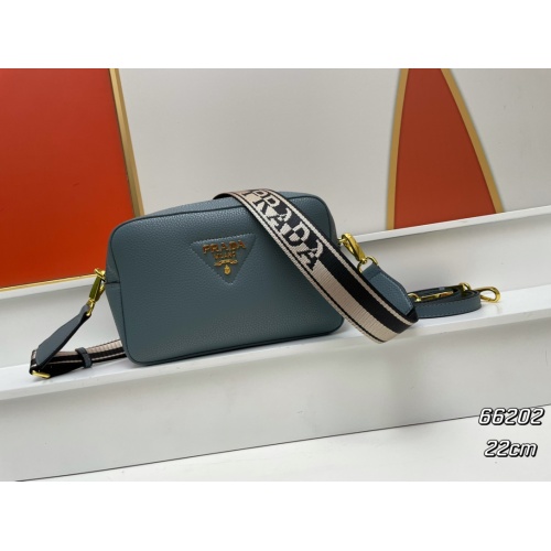 Prada AAA Quality Messenger Bags For Women #1223026 $98.00 USD, Wholesale Replica Prada AAA Quality Messenger Bags