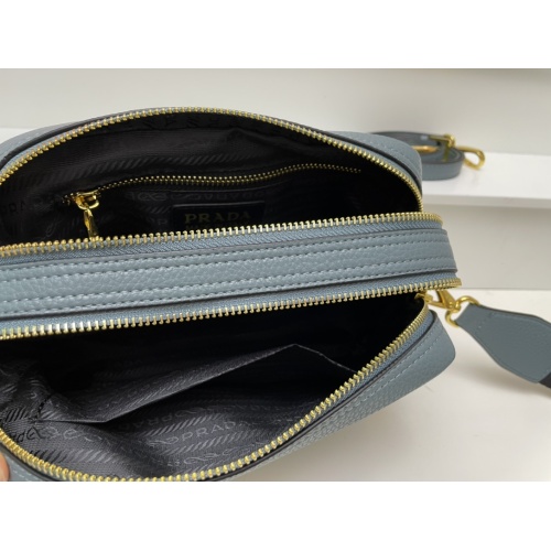 Replica Prada AAA Quality Messenger Bags For Women #1223026 $98.00 USD for Wholesale