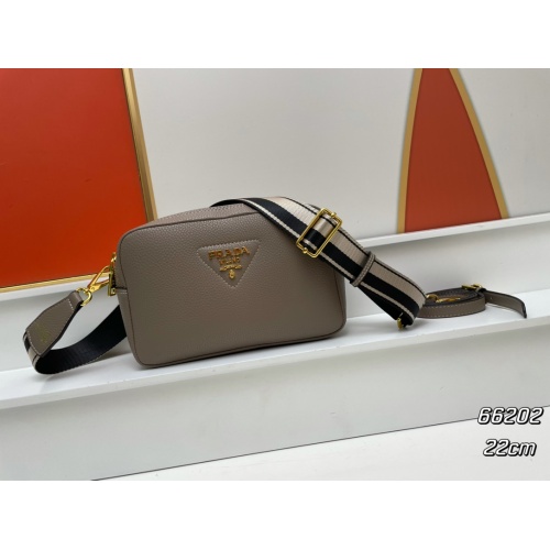 Prada AAA Quality Messenger Bags For Women #1223029 $98.00 USD, Wholesale Replica Prada AAA Quality Messenger Bags