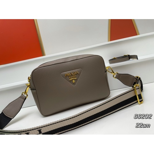 Replica Prada AAA Quality Messenger Bags For Women #1223029 $98.00 USD for Wholesale