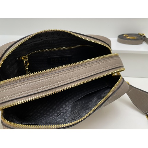 Replica Prada AAA Quality Messenger Bags For Women #1223029 $98.00 USD for Wholesale