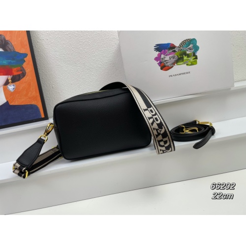 Replica Prada AAA Quality Messenger Bags For Women #1223030 $98.00 USD for Wholesale