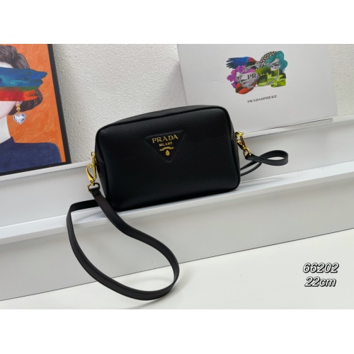 Replica Prada AAA Quality Messenger Bags For Women #1223030 $98.00 USD for Wholesale