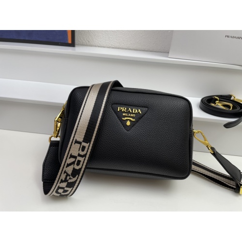 Replica Prada AAA Quality Messenger Bags For Women #1223030 $98.00 USD for Wholesale