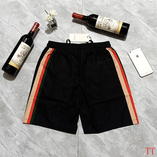 Replica Gucci Pants For Men #1223032 $32.00 USD for Wholesale