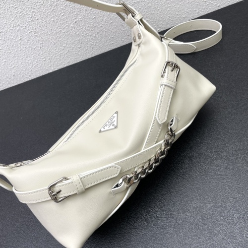 Replica Prada AAA Quality Shoulder Bags For Women #1223047 $96.00 USD for Wholesale