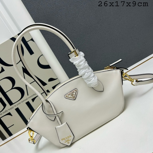 Prada AAA Quality Shoulder Bags For Women #1223050 $96.00 USD, Wholesale Replica Prada AAA Quality Shoulder Bags