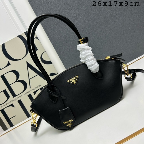 Prada AAA Quality Shoulder Bags For Women #1223051 $96.00 USD, Wholesale Replica Prada AAA Quality Shoulder Bags