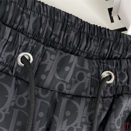 Replica Christian Dior Pants For Men #1223052 $36.00 USD for Wholesale