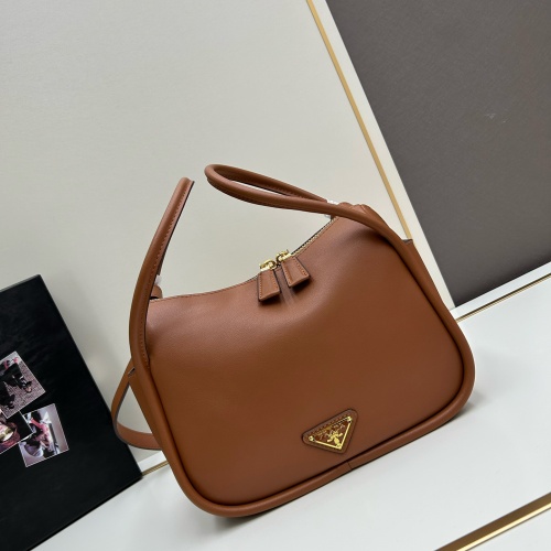 Prada AAA Quality Handbags For Women #1223079 $96.00 USD, Wholesale Replica Prada AAA Quality Handbags