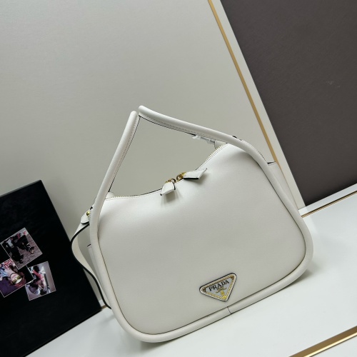 Prada AAA Quality Handbags For Women #1223080 $96.00 USD, Wholesale Replica Prada AAA Quality Handbags