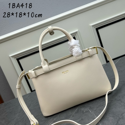 Prada AAA Quality Handbags For Women #1223094 $98.00 USD, Wholesale Replica Prada AAA Quality Handbags