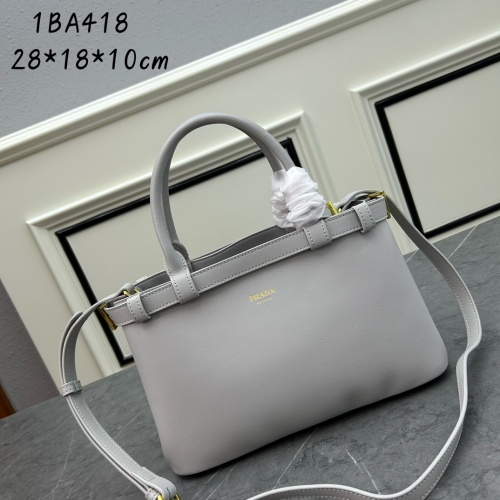 Prada AAA Quality Handbags For Women #1223095 $98.00 USD, Wholesale Replica Prada AAA Quality Handbags