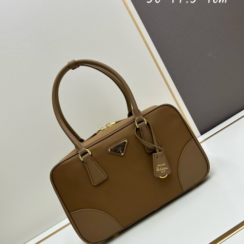 Prada AAA Quality Handbags For Women #1223113 $112.00 USD, Wholesale Replica Prada AAA Quality Handbags