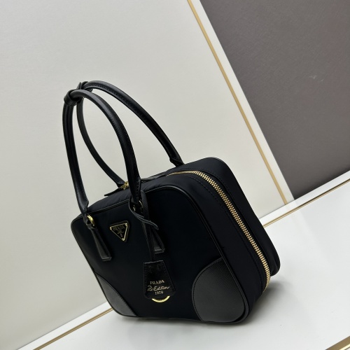 Replica Prada AAA Quality Handbags For Women #1223114 $112.00 USD for Wholesale