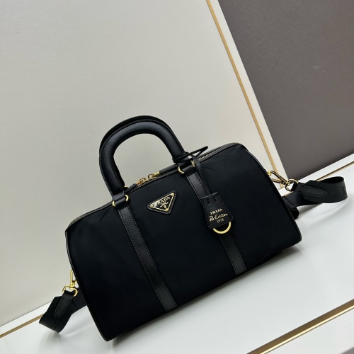 Prada AAA Quality Handbags For Women #1223115 $112.00 USD, Wholesale Replica Prada AAA Quality Handbags